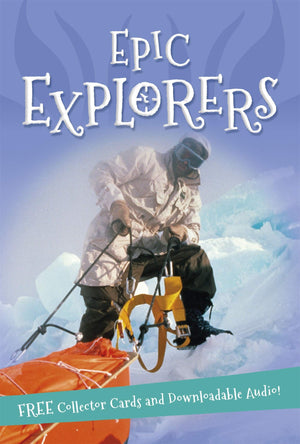 It's all about: Epic Explorers