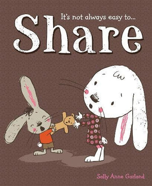 It's not always easy to Share (Picture Flat)