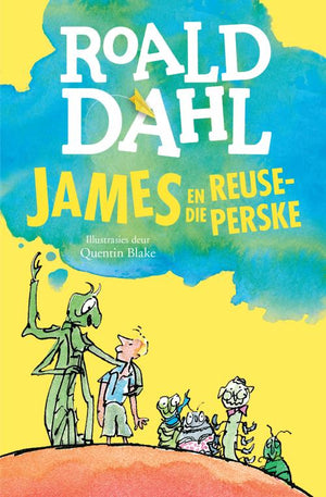 Roald Dahl: James en die reuse Perske