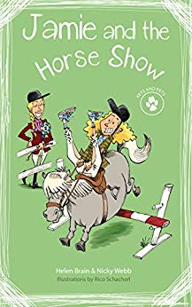 Jamie and the Horse Show