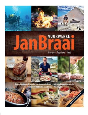 JanBraai: Vuurwerke