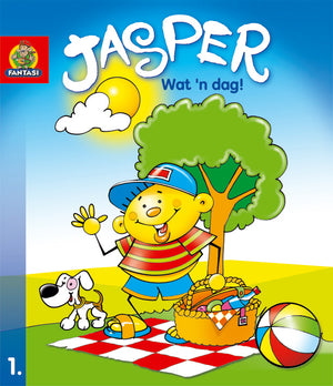 Jasper: Wat ’n Dag
