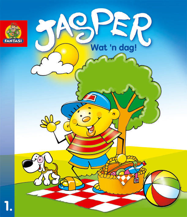 Jasper: Wat ’n Dag