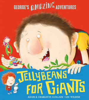 Jellybeans for Giants (Picture Flat)
