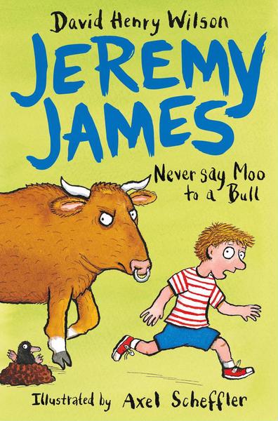 Jeremy James - Never say Moo to a Bull
