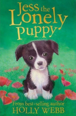 Holly Webb: Jess the Lonely Puppy