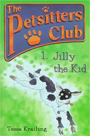 Petsitters Club, The: Jilly the Kid 1