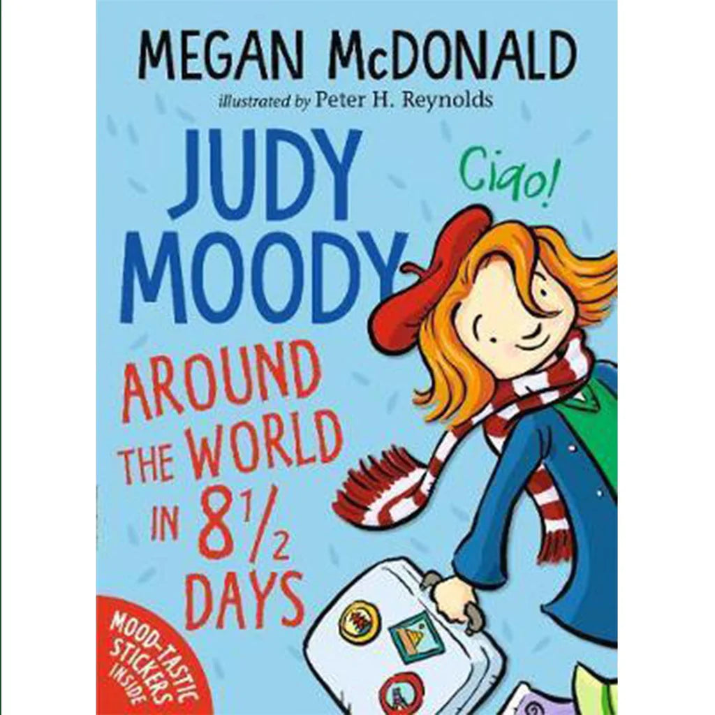 Judy Moody (7): Around the World in 8,5 days