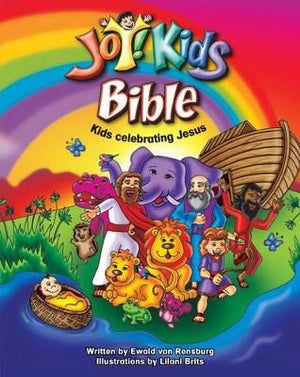 JoyKids Bible: Kids Celebrating Jesus