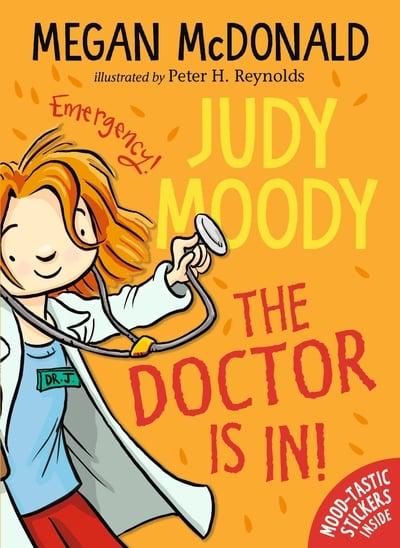 Judy Moody 5: The Doctor is in!