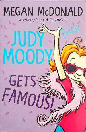 Judy Moody (2): Gets Famous