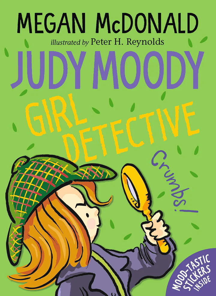 Judy Moody (9): Girl Detective