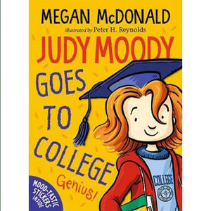 Judy Moody (8): Goes to College