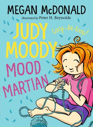 Judy Moody (12): Mood Martian