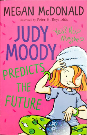 Judy Moody (4): Predicts the Future