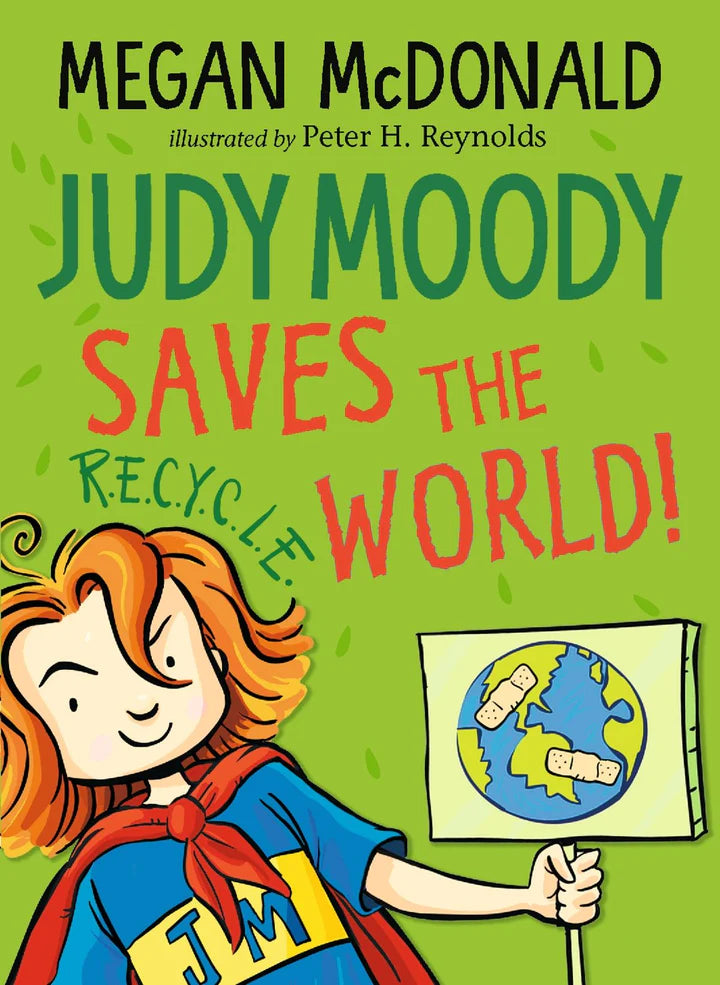 Judy Moody (3): Saves the World