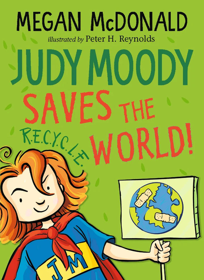 Judy Moody (3): Saves the World