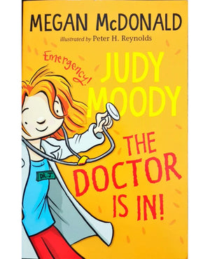 Judy Moody (5): The Doctor is in!