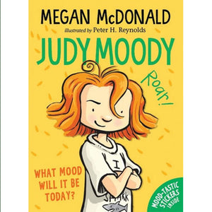 Judy Moody (1): What Mod Will it be Today