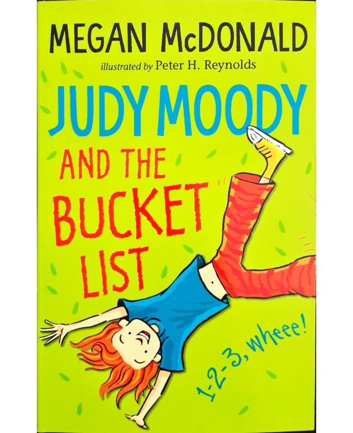 Judy Moody (13): and the Bucket List