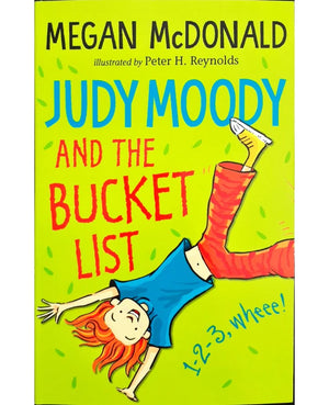 Judy Moody (13): and the Bucket List