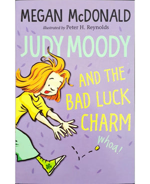 Judy Moody (11): and the Bad Luck Charm