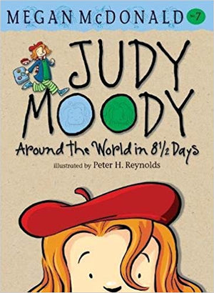 Judy Moody 7: Around the World in 8 Days
