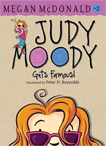 Judy Moody 2: Get's Famous