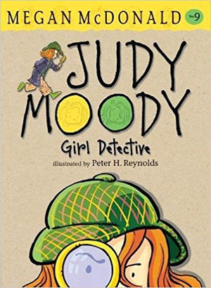 Judy Moody 9: Girl Detective