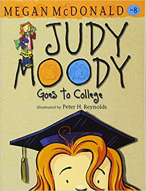 Judy Moody 8: Goes to College