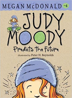 Judy Moody 4: Predicts the Future