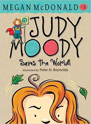 Judy Moody 3: Saves the World