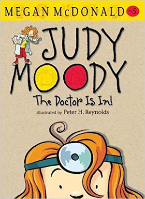 Judy Moody 5: The Doctor is in!