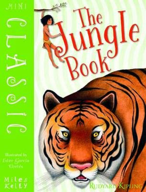 Mini Classic: The Jungle Book
