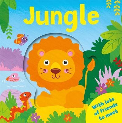 Boardbook: Jungle