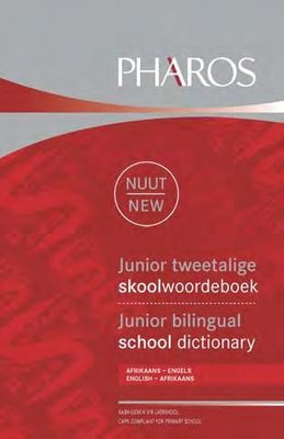 Pharos Junior Tweetalige Skoolwoordeboek / Bilingual School Dictionary