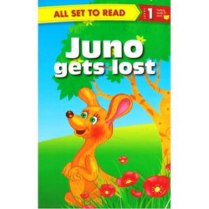 All set to Read: Level 1: Juno gets Lost