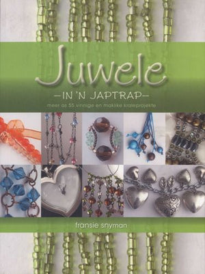 Juwele  - in 'n Japtrap