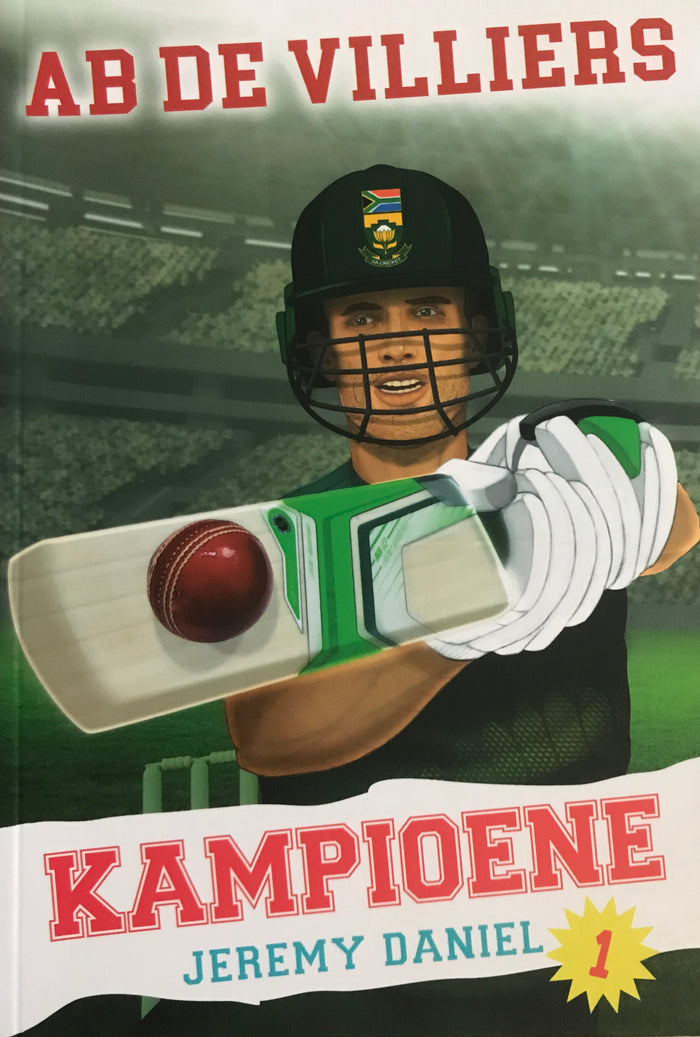 Kampioene: AB de Villiers