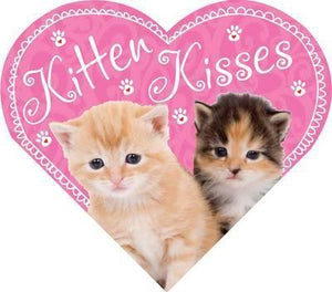 Board Book: Kitty Kisses