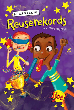 Klein boek van reuserekords, Die