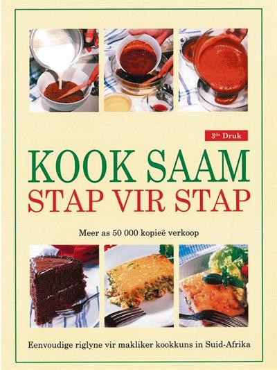 Kook saam stap vir stap