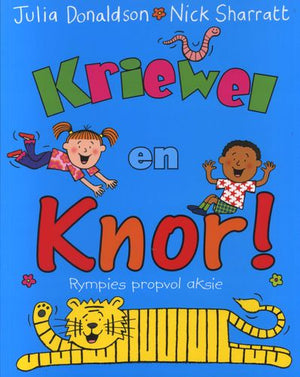 Kriewel en knor: Rympies propvol aksie