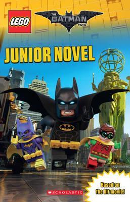 LEGO: The Batman Movie - Junior Novel