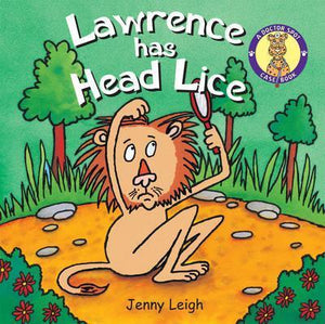 Doctor Spot Case Book: Lawence  has Head Lice