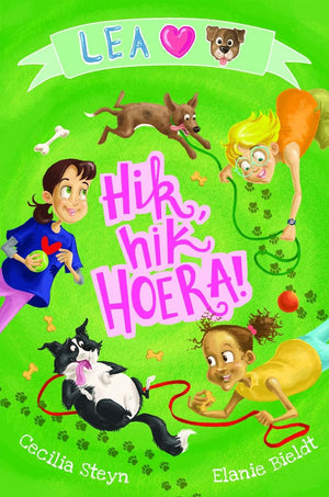 Lea lief Honde 2: Hik hik hoera!