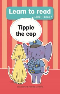 Tippie Level 1 Book 4: Tippie the Cop