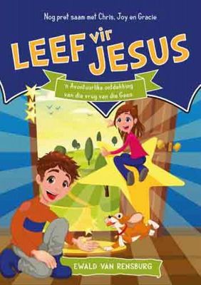 Leef vir Jesus