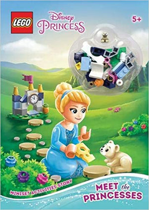 Lego Disney Princess: Meet the Princesses