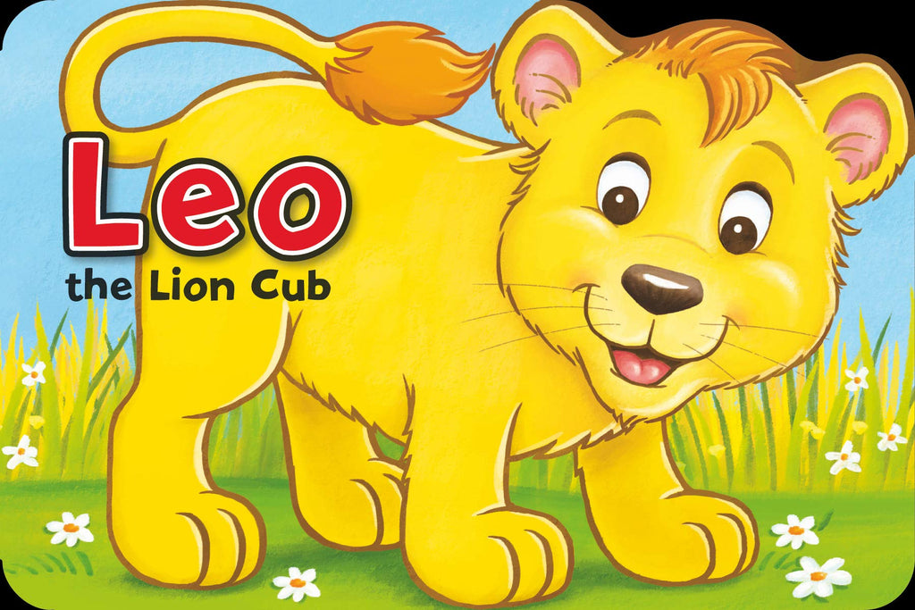 Playtime Storybook: Leo the Lion Cub
